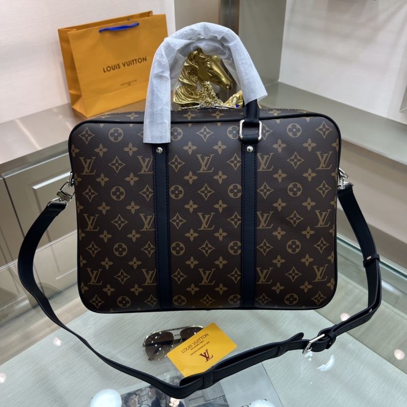 Mens Louis Vuitton Briefcases